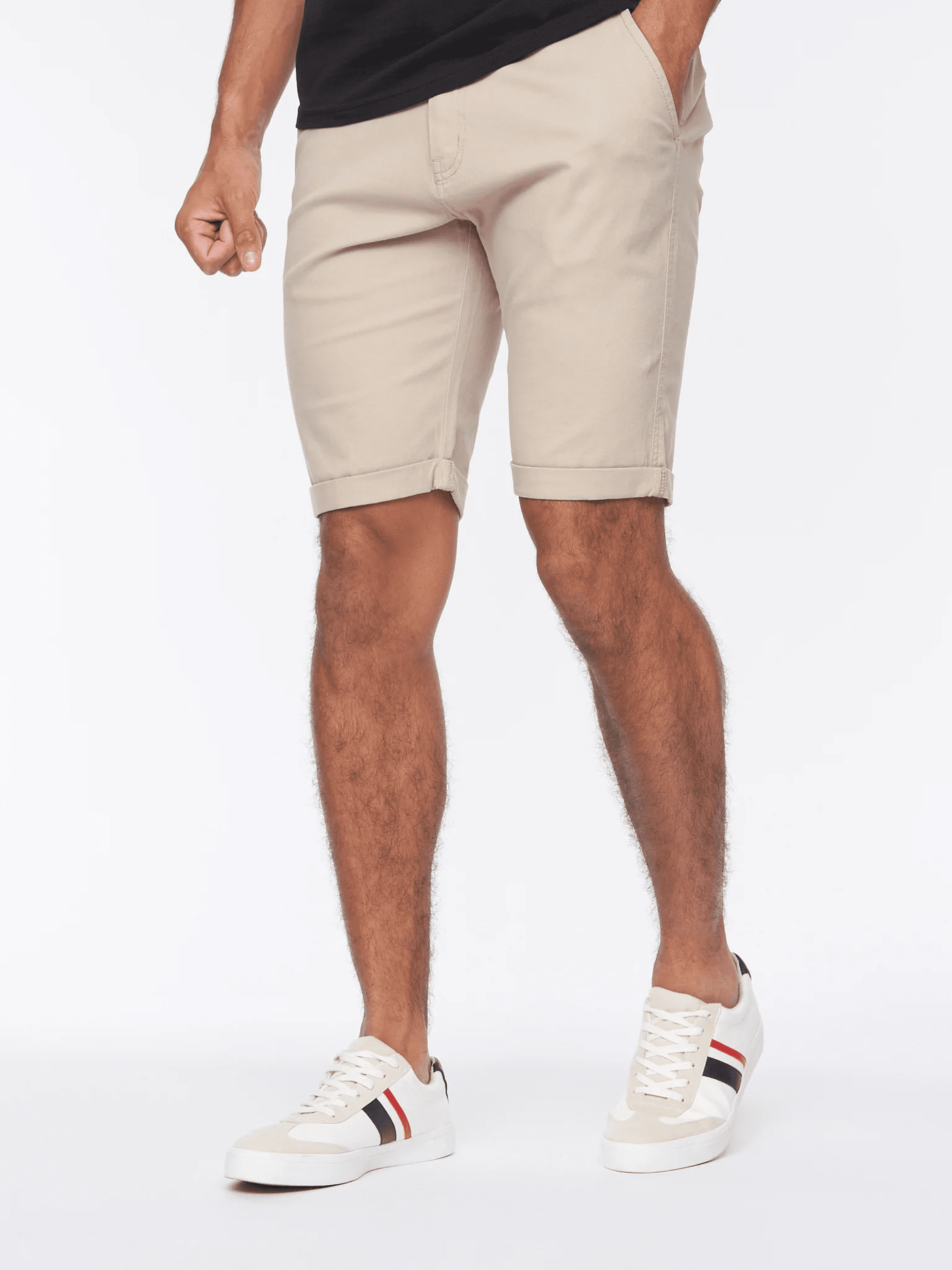 Sinwood Chino Shorts Beige