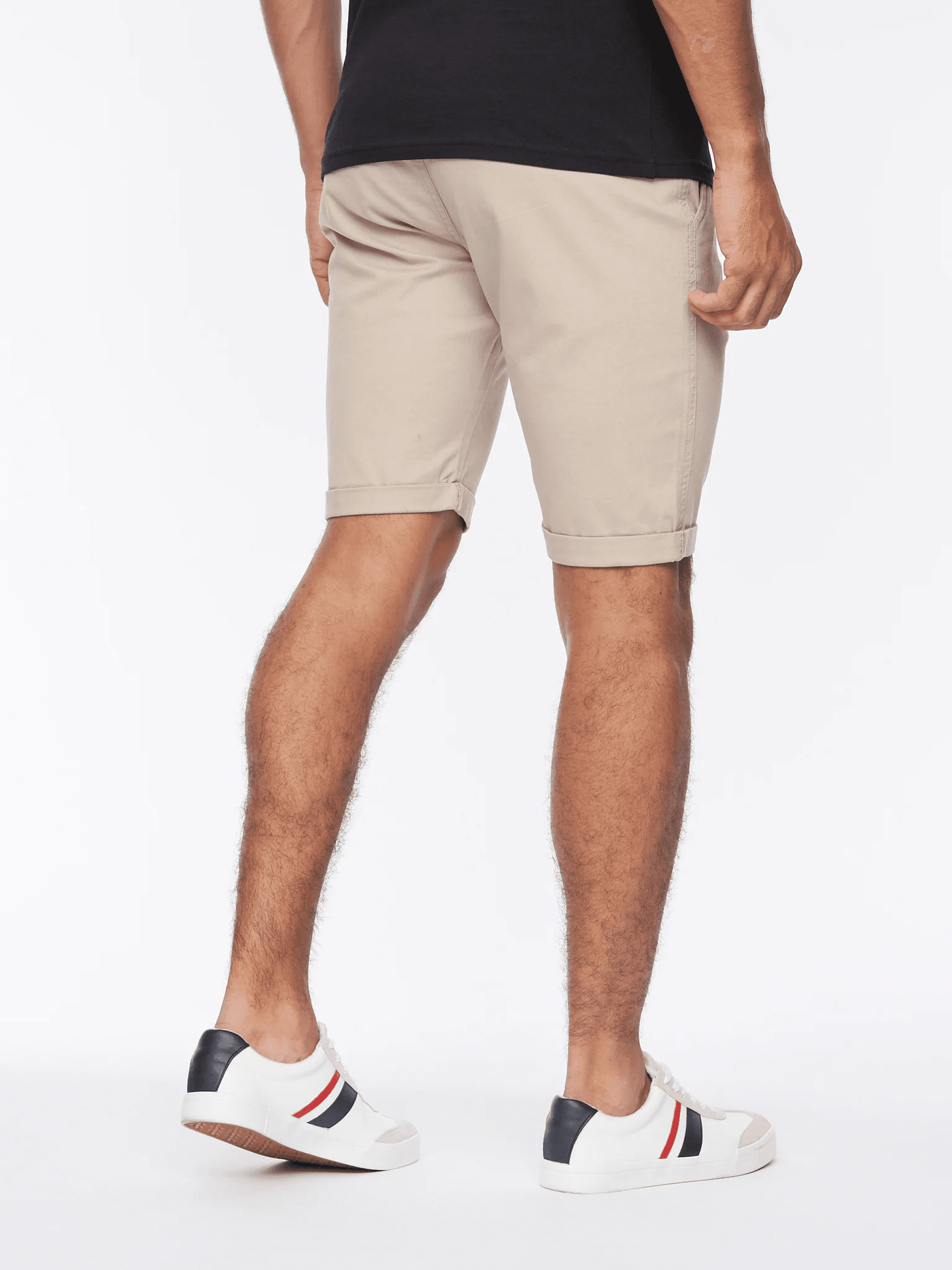 Sinwood Chino Shorts Beige