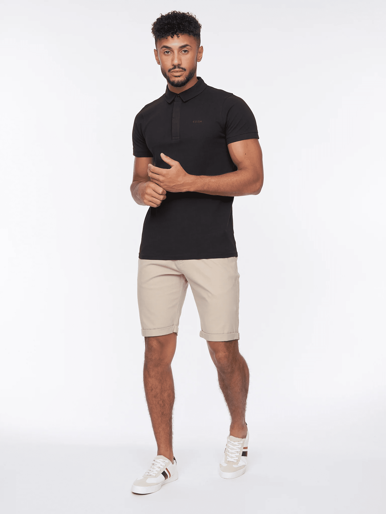 Sinwood Chino Shorts Beige