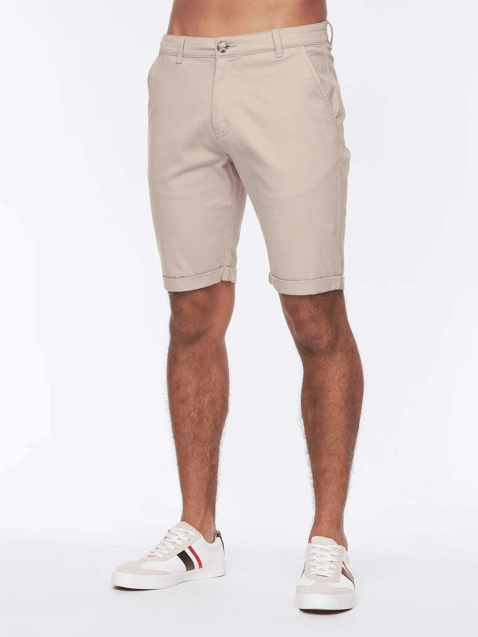 Sinwood Chino Shorts Beige