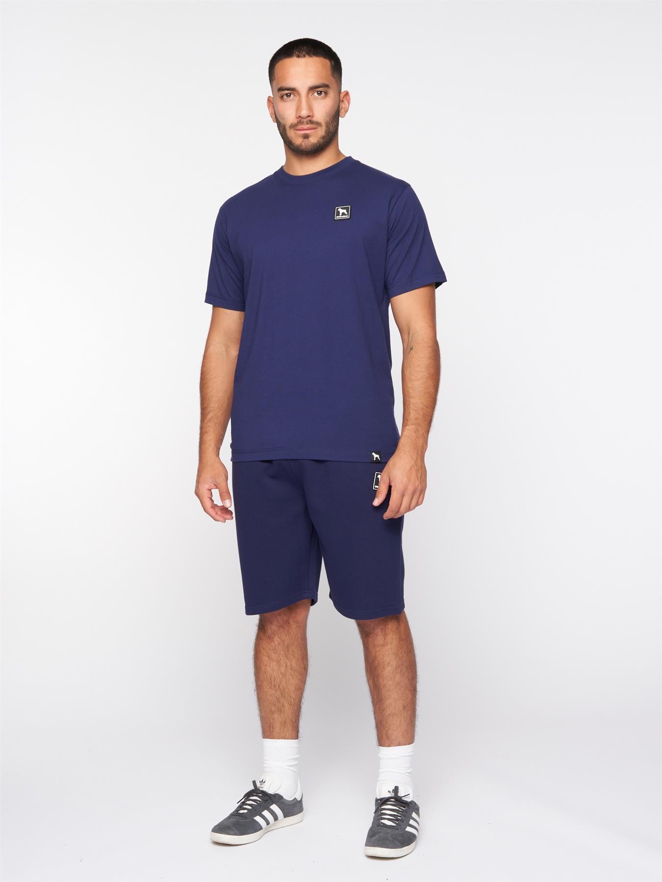 Dexon T-Shirt Navy