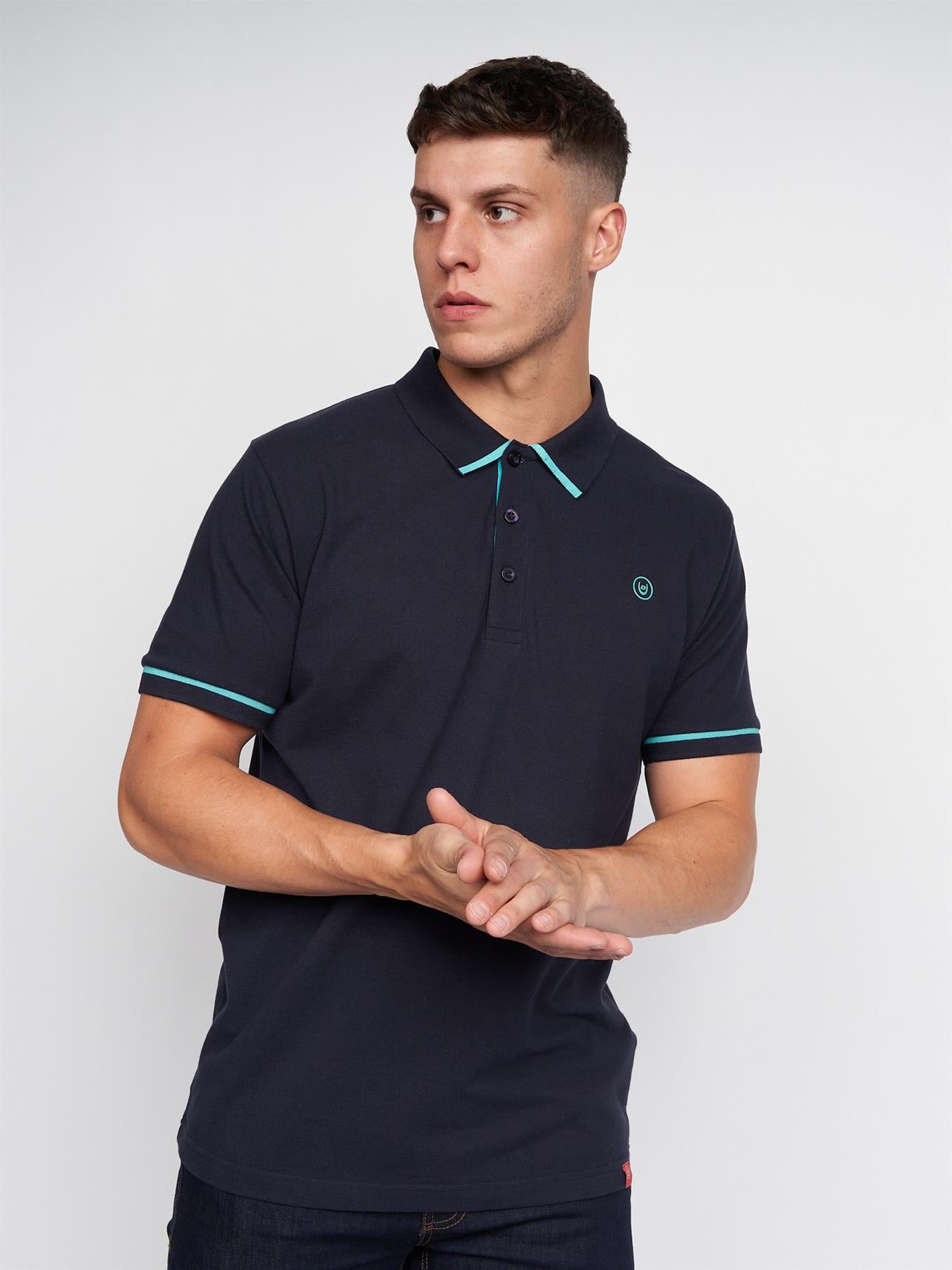 Trippere Polo Navy