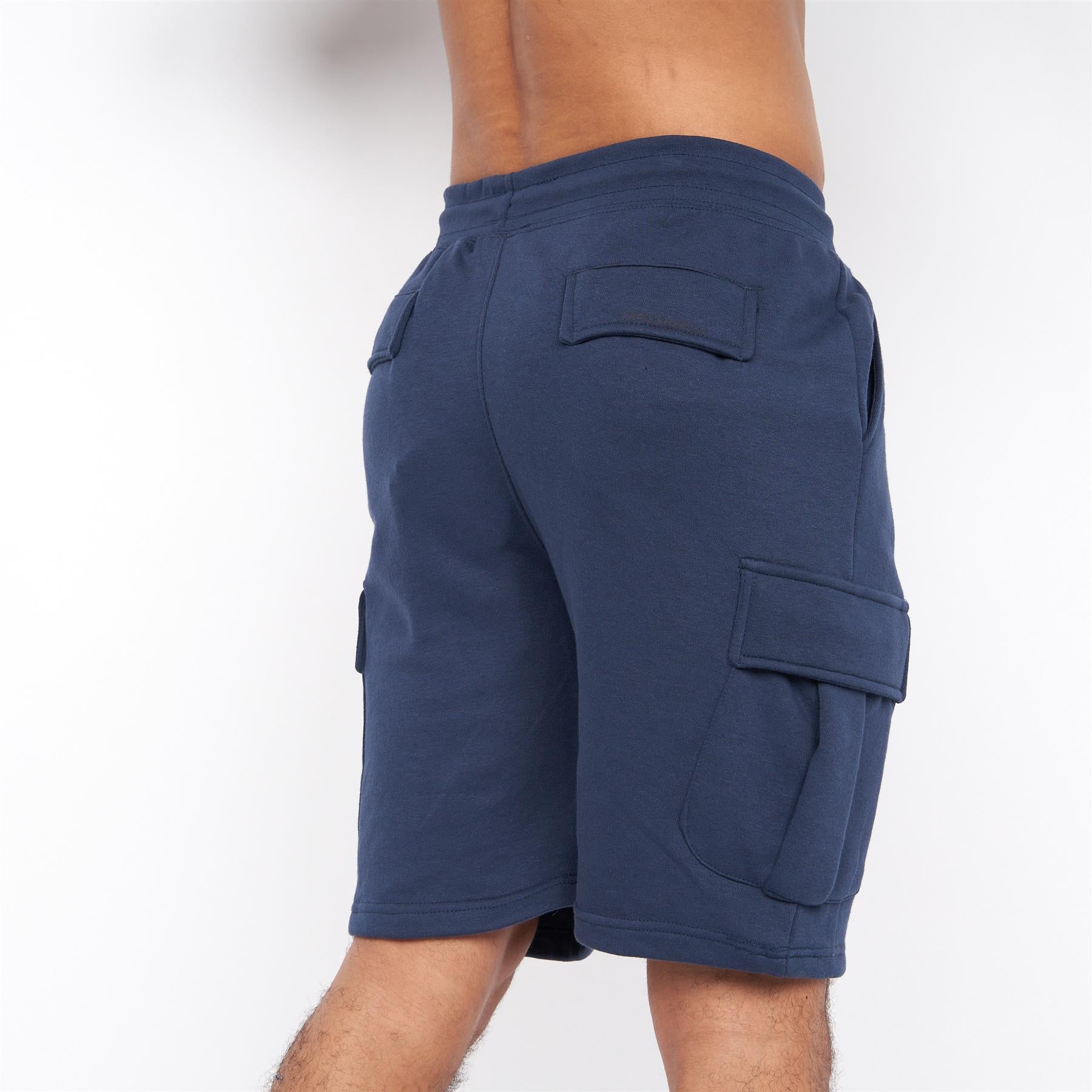 Seagaro Cargo Shorts Insignia Blue