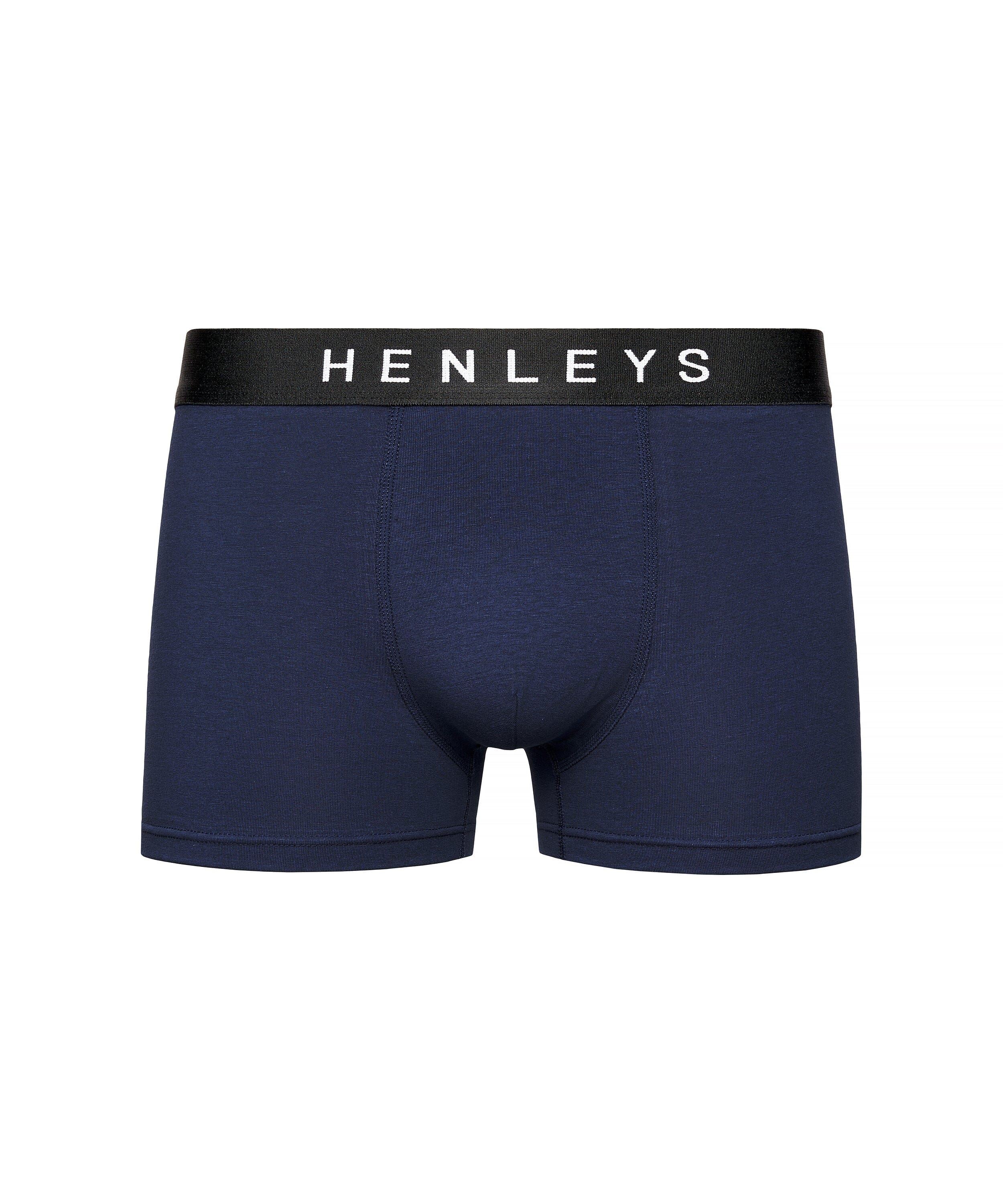 Mens Inkset Boxers 5pk Assorted