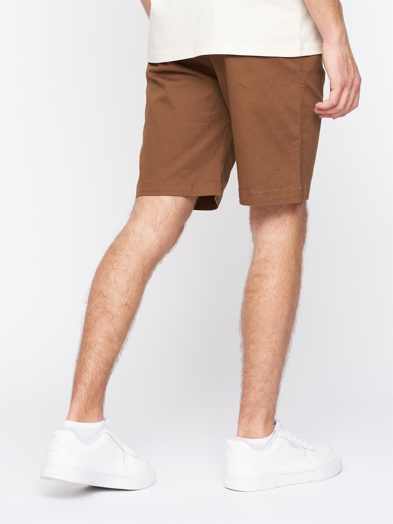 Marvis Shorts Brown