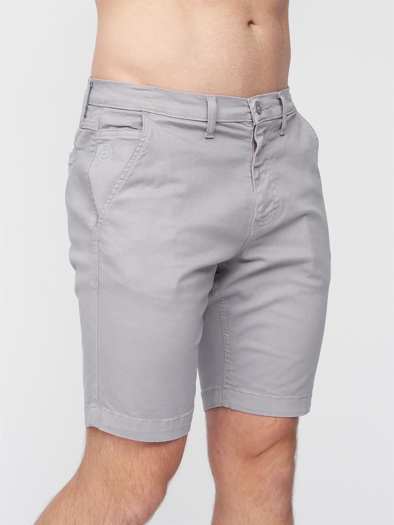 Moreshore Chino Shorts Light Grey