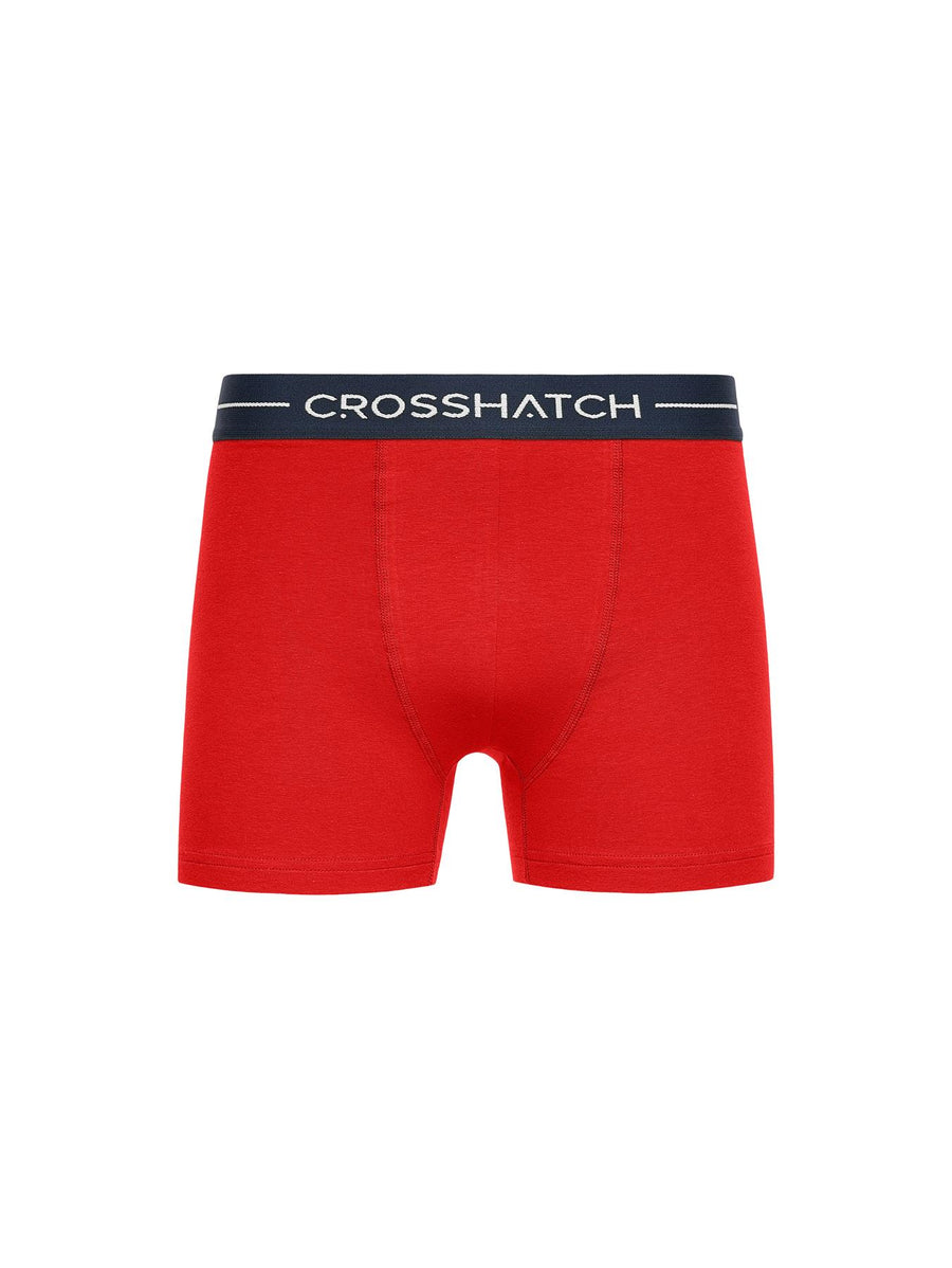 Avocet Boxers 3pk Red