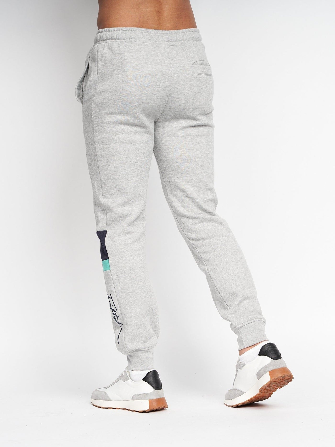 Chimber Joggers Grey Marl