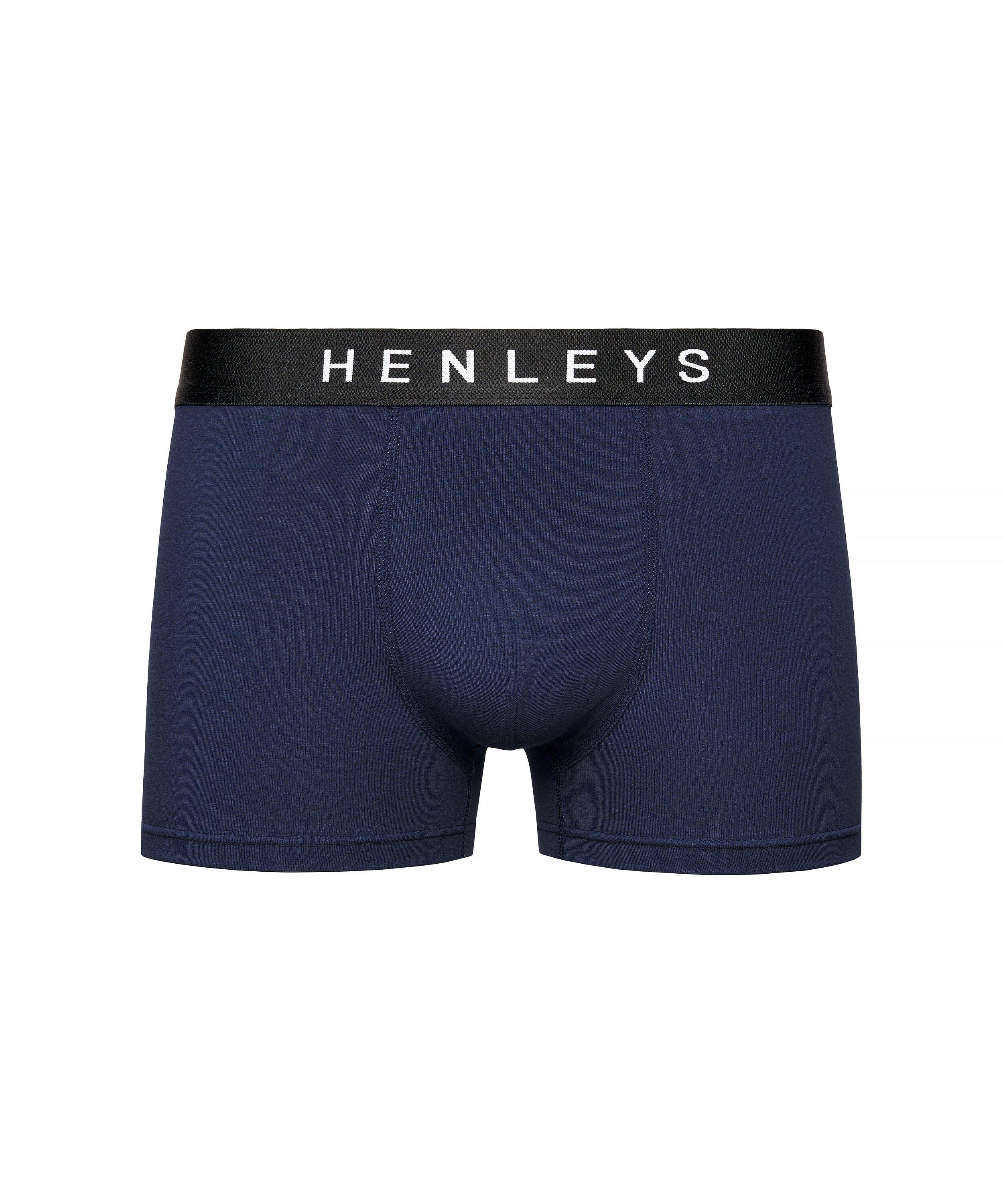 Mens Inky Boxers 3pk Assorted