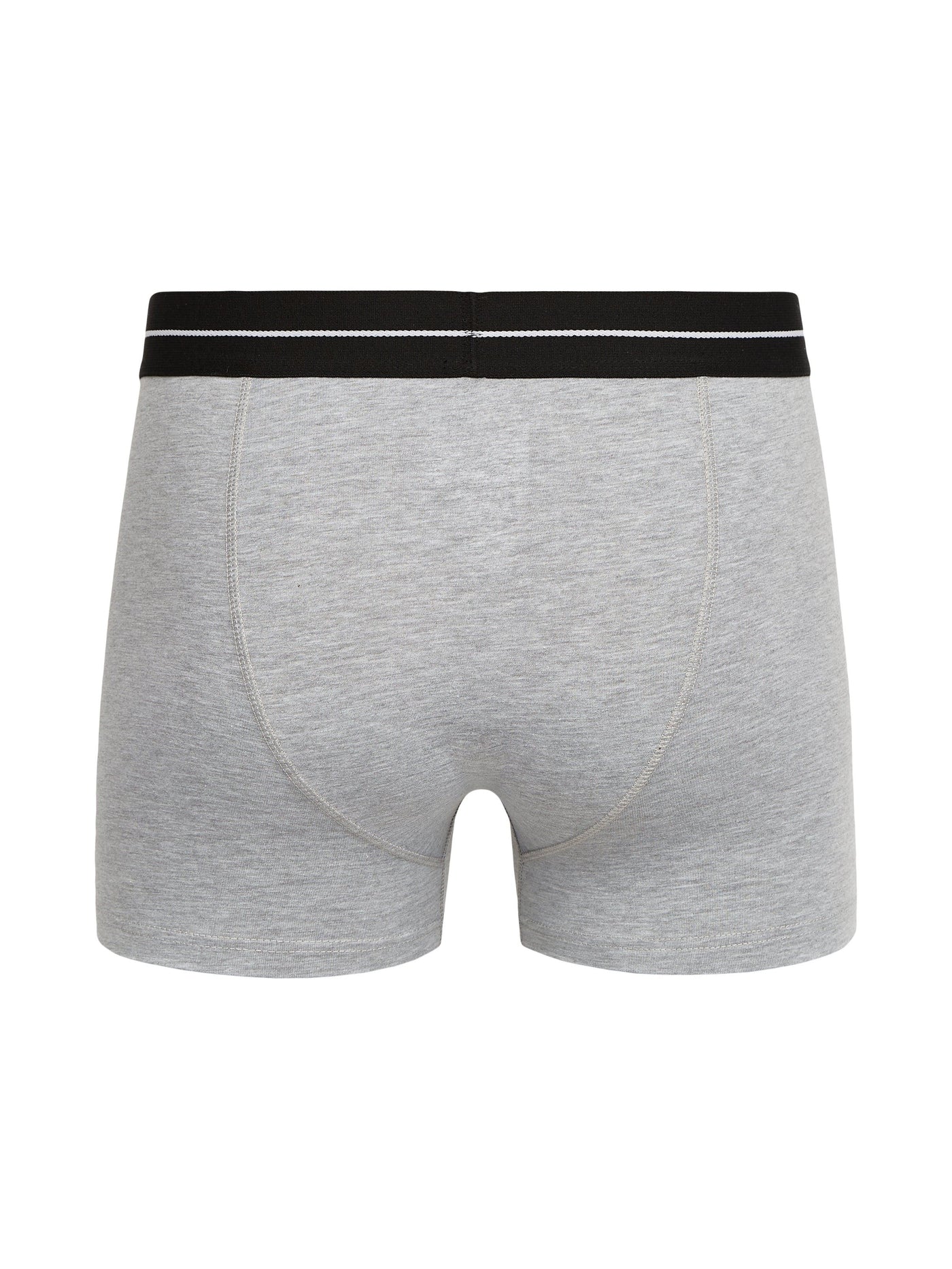 Crosshatch - Ambek Boxers 2pk Grey Marl