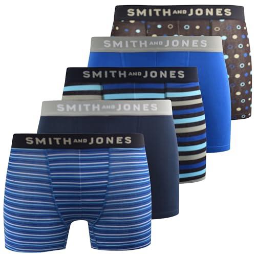 Men's Lathan Boxers 5pk Assorted