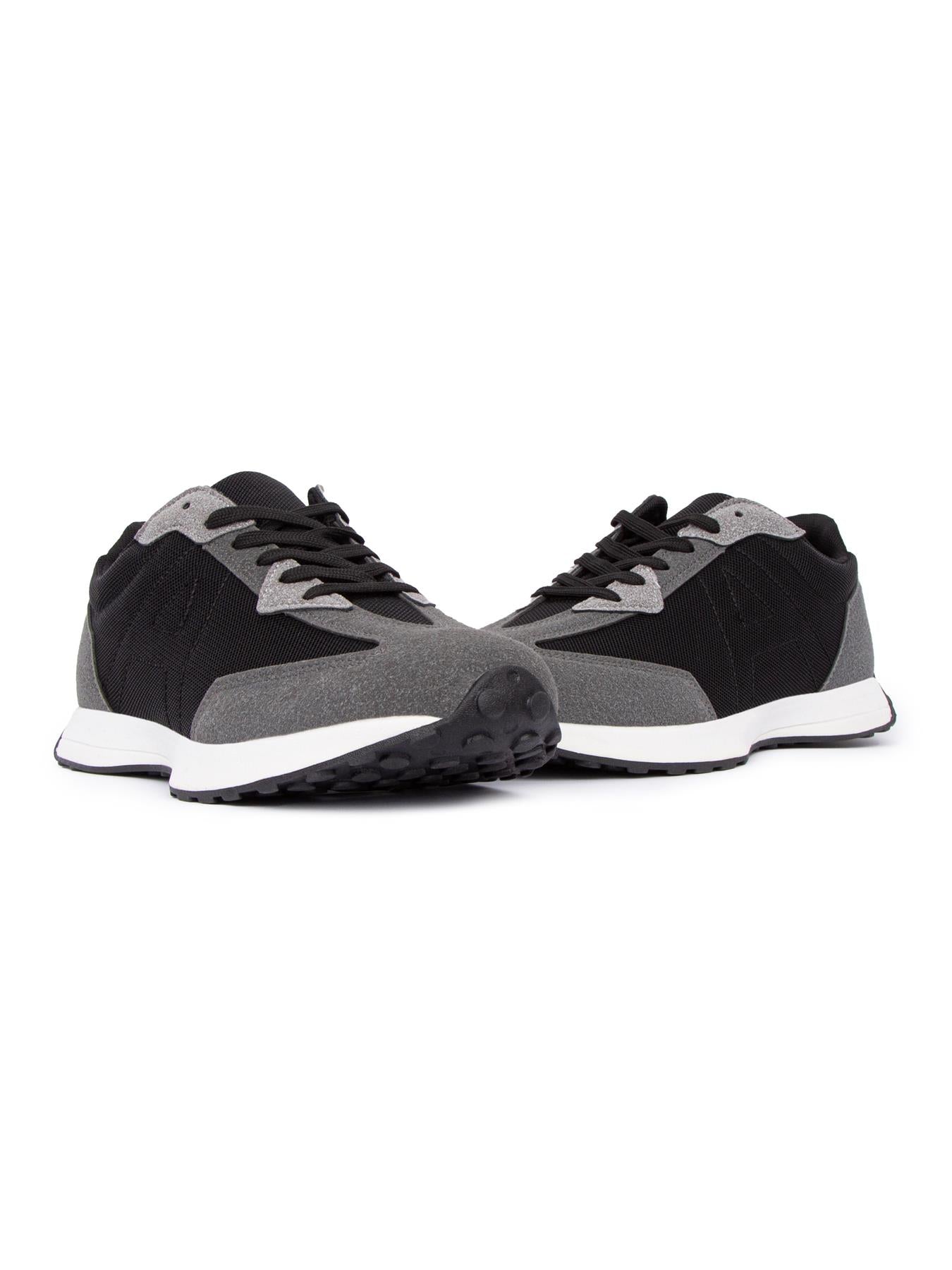 Archive Track Trainers Grey