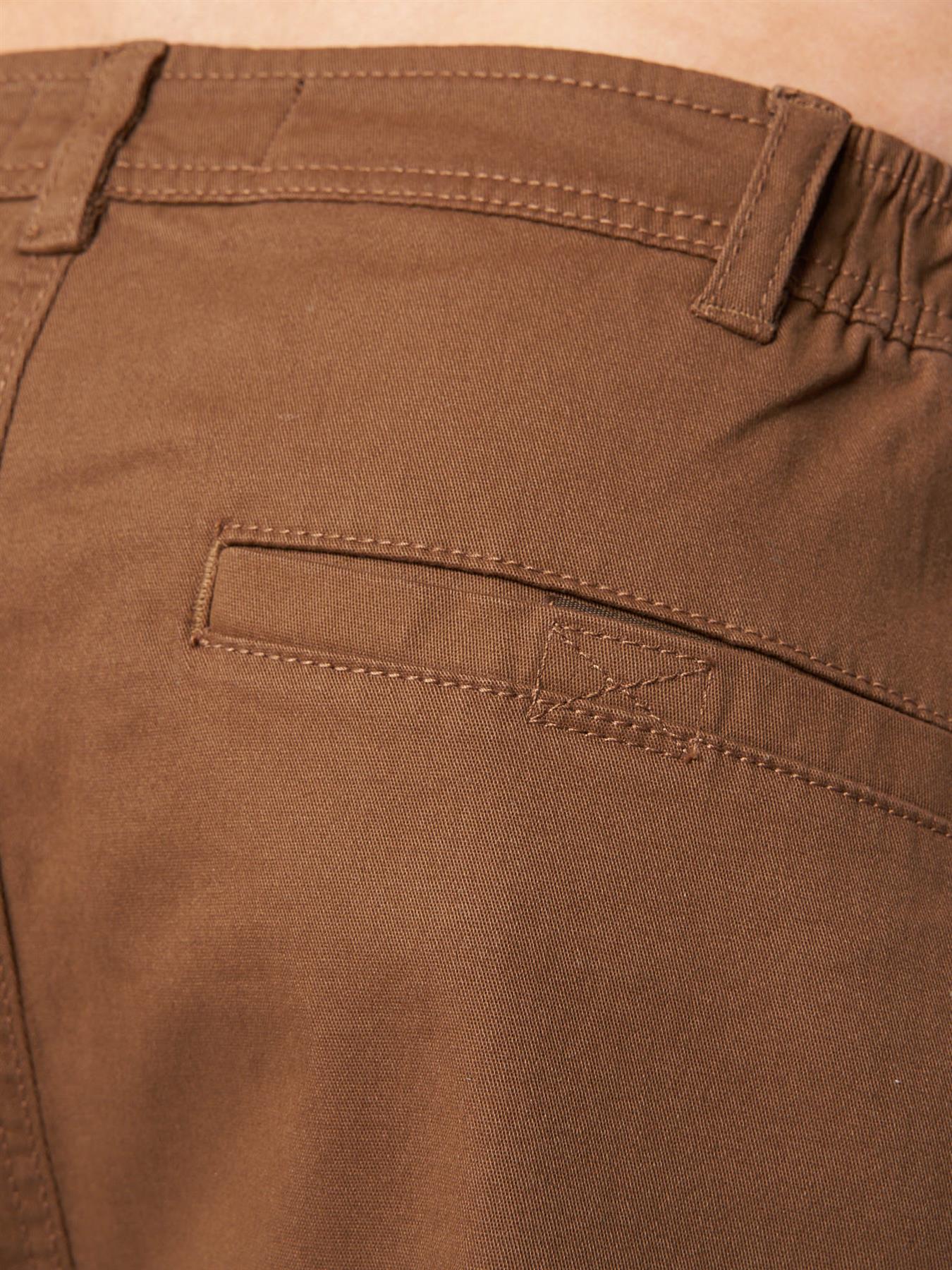 Marvis Shorts Brown