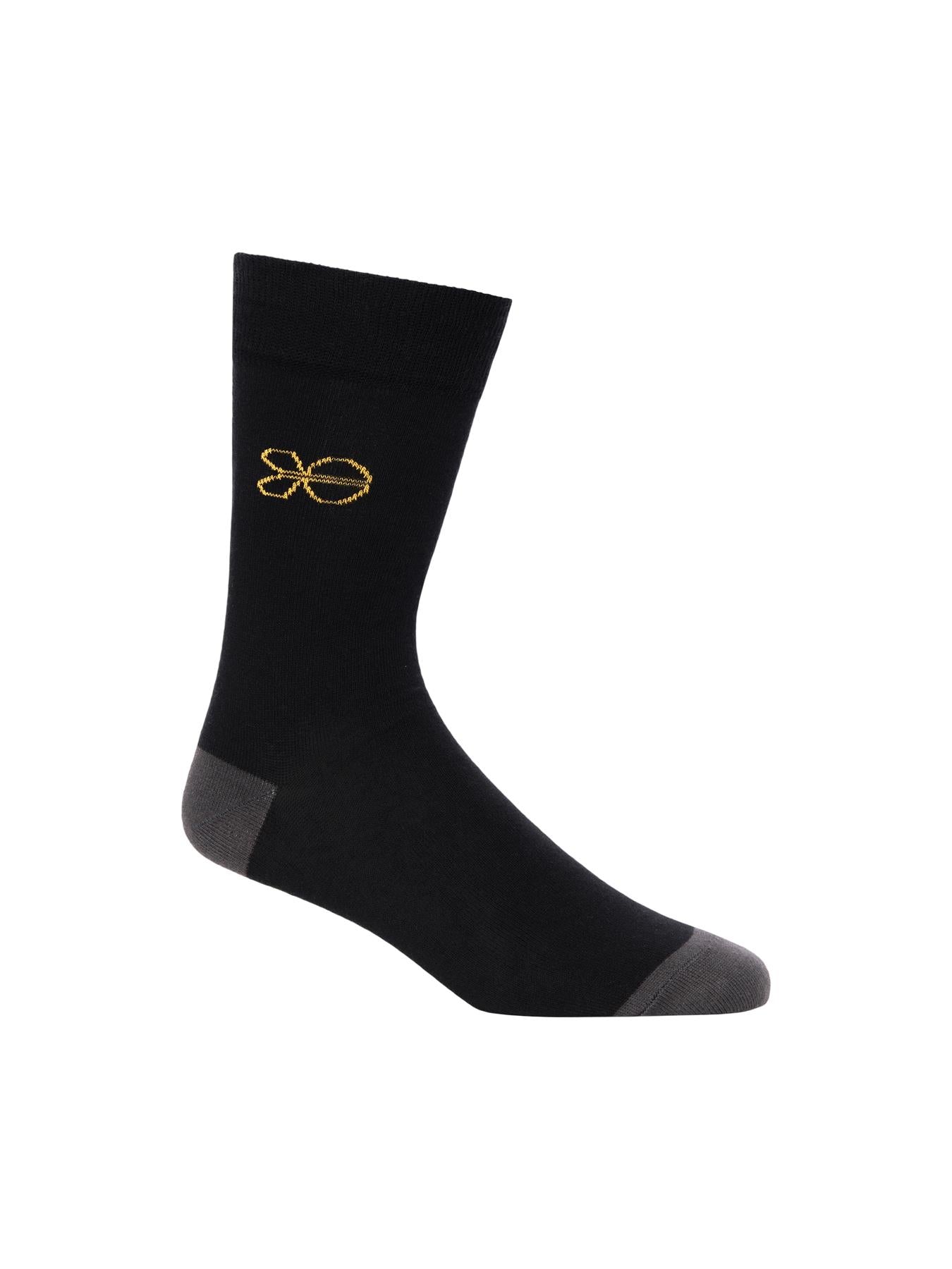 Regaline Socks 5pk Black