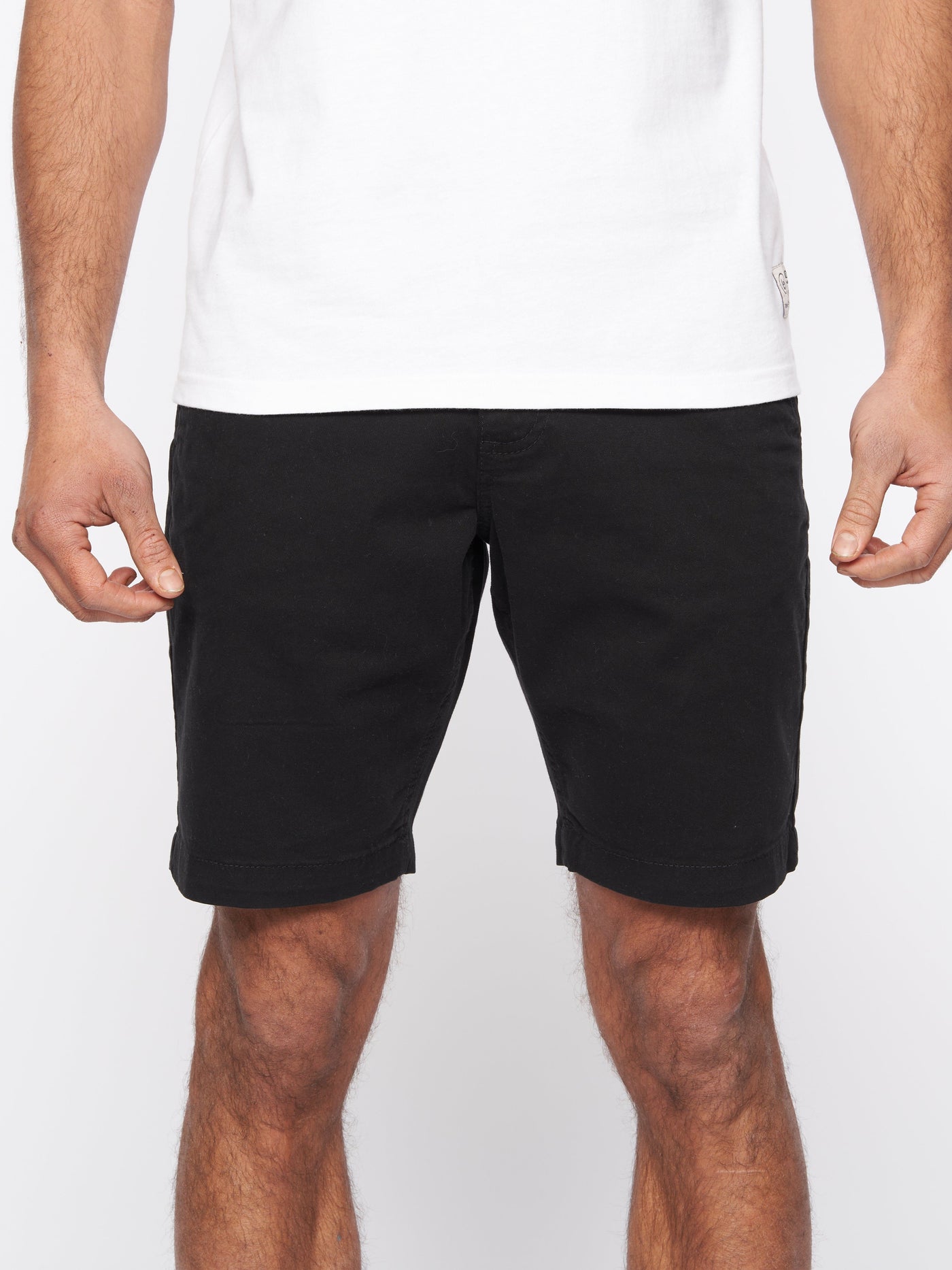 Moreshore Chino Shorts Black