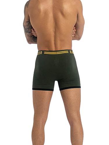 Men's Camobee Boxers 5pk Olive Camo