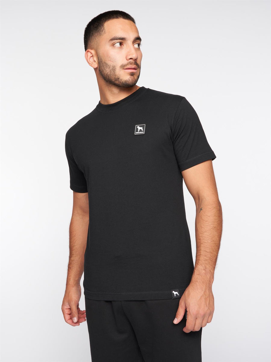 Dexon T-Shirt Black