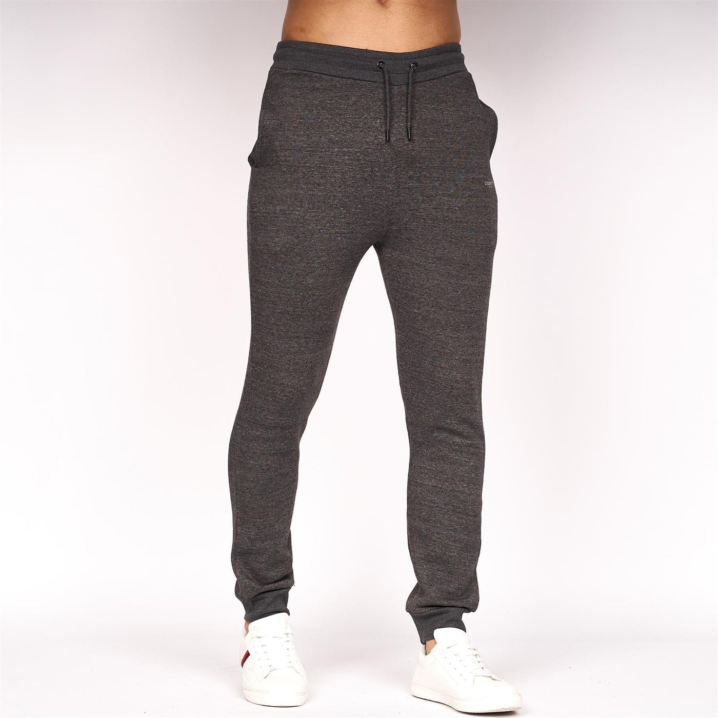 Chelmere Joggers Charcoal Marl