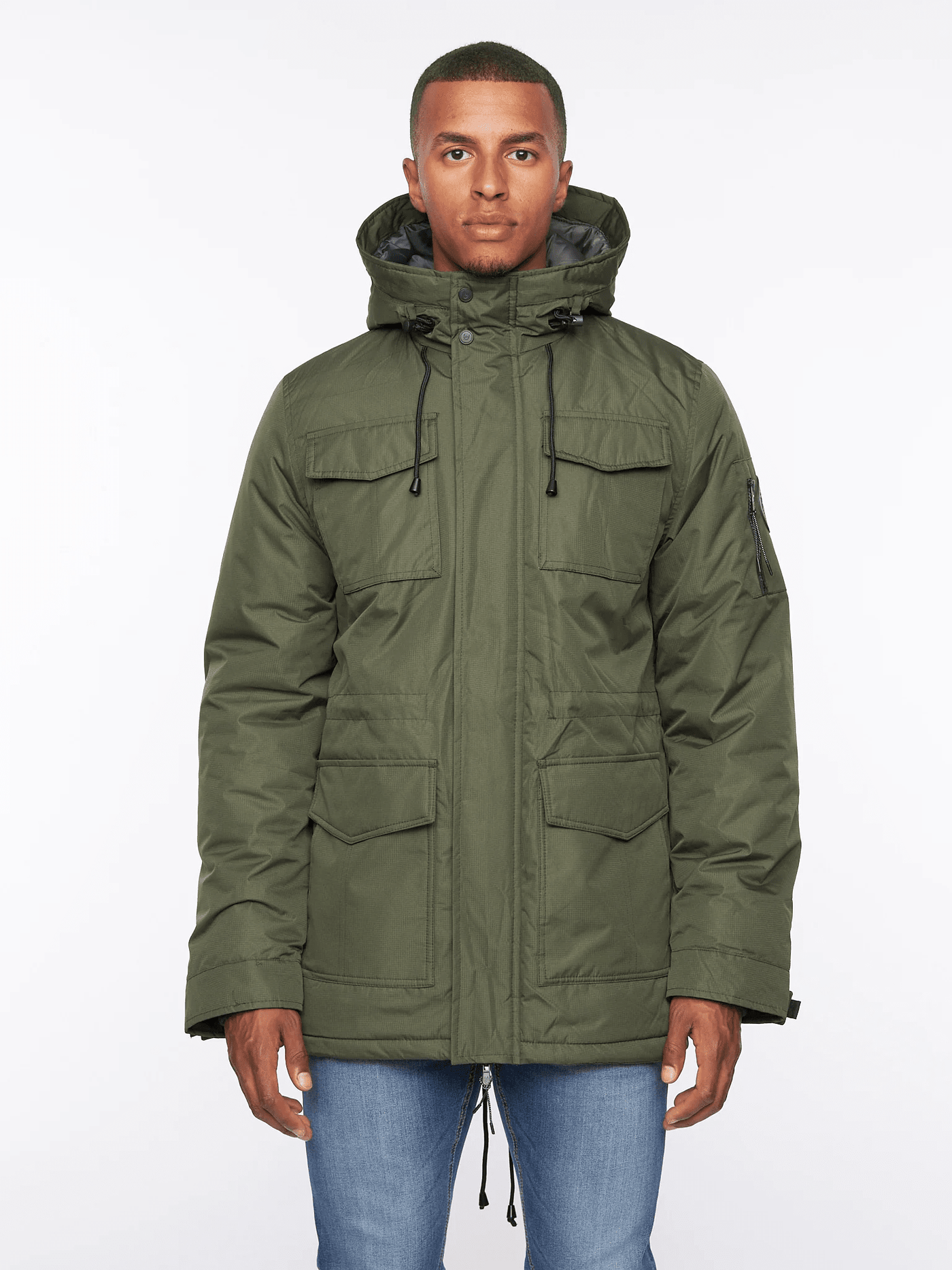 Duck jacket brand best sale