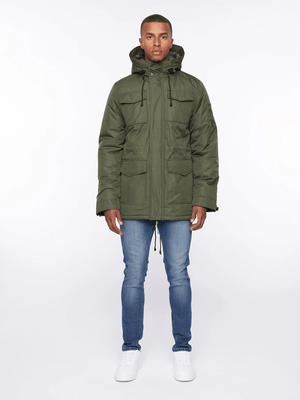 Duck and 2024 cover parka