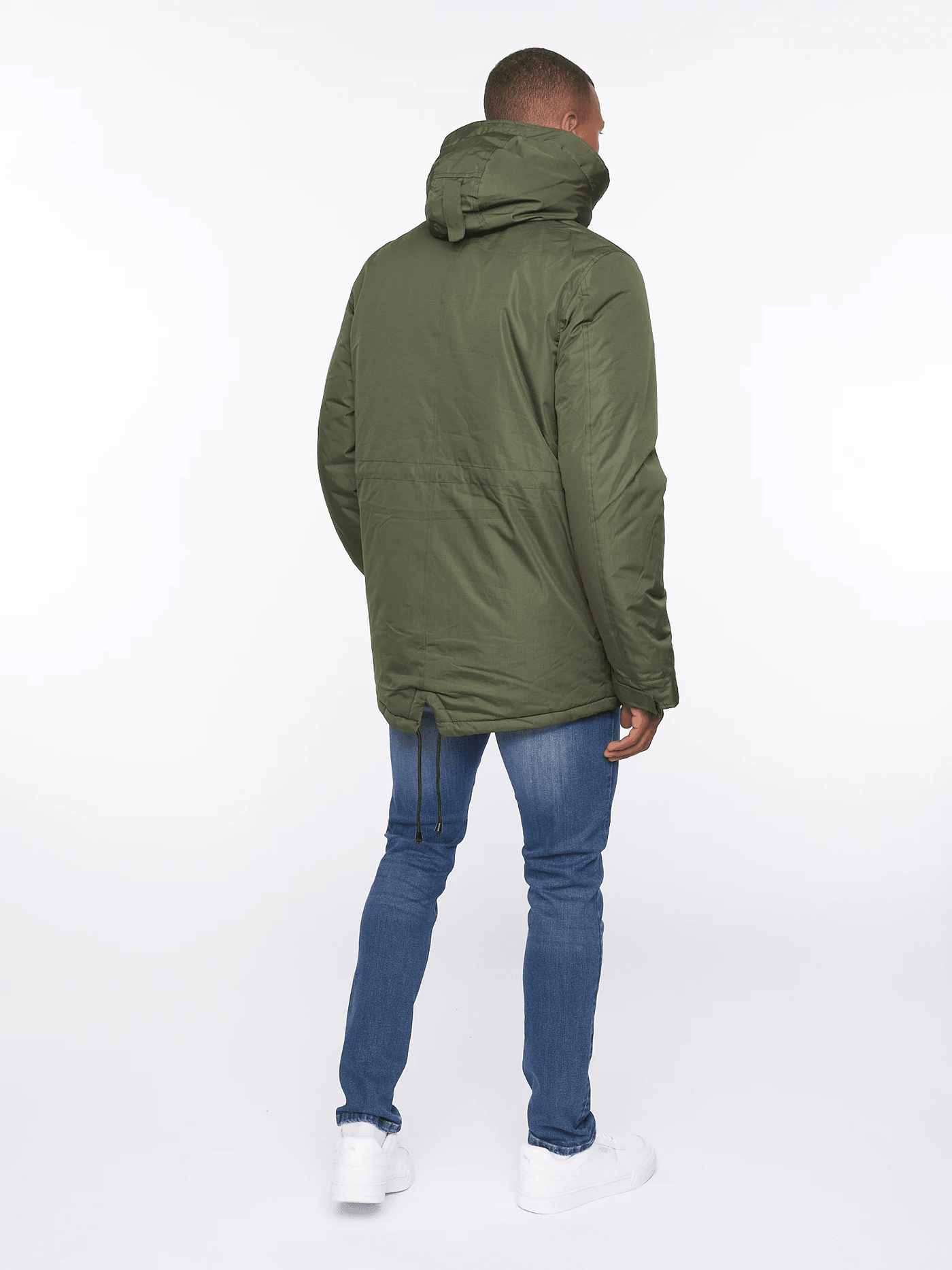 Parkit Parka Olive