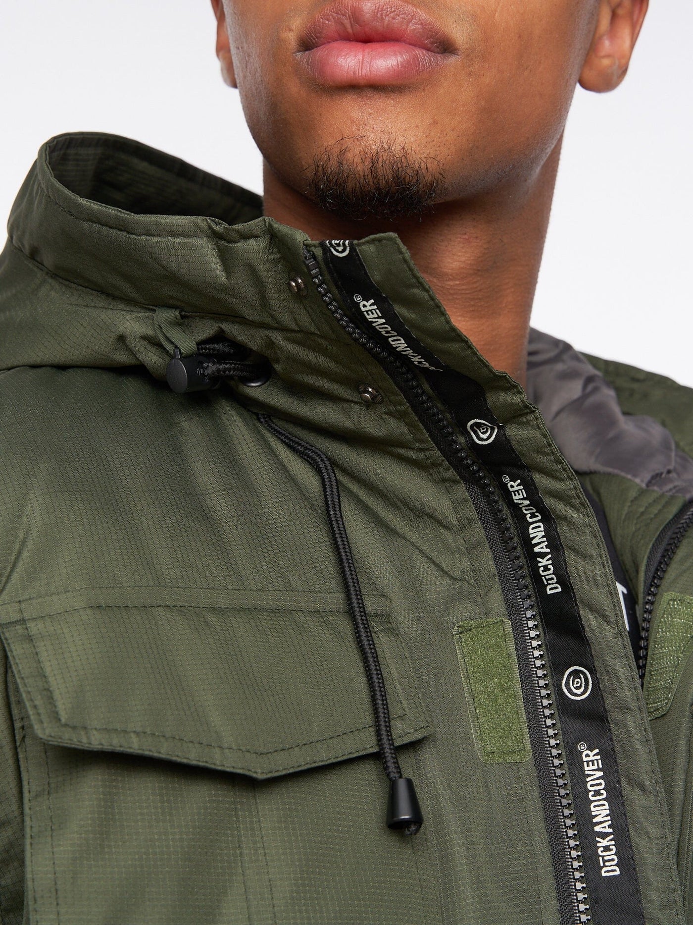 Parkit Parka Olive