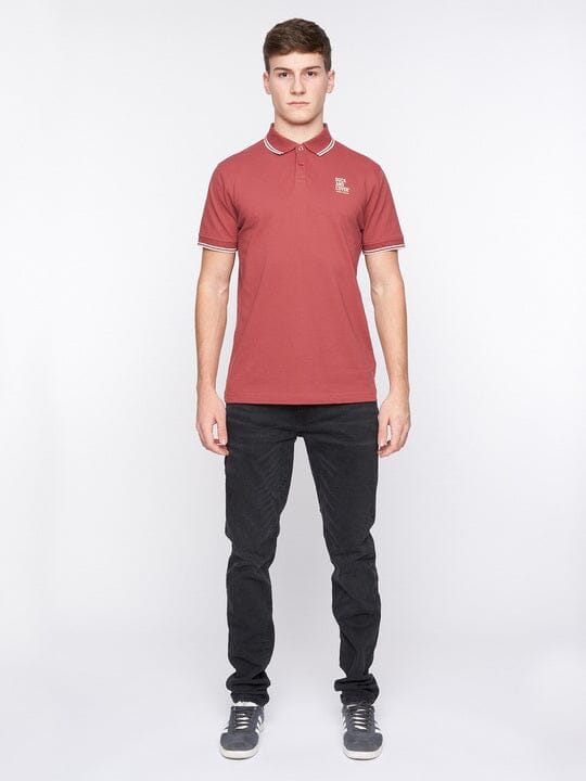 Sameer Polo Red