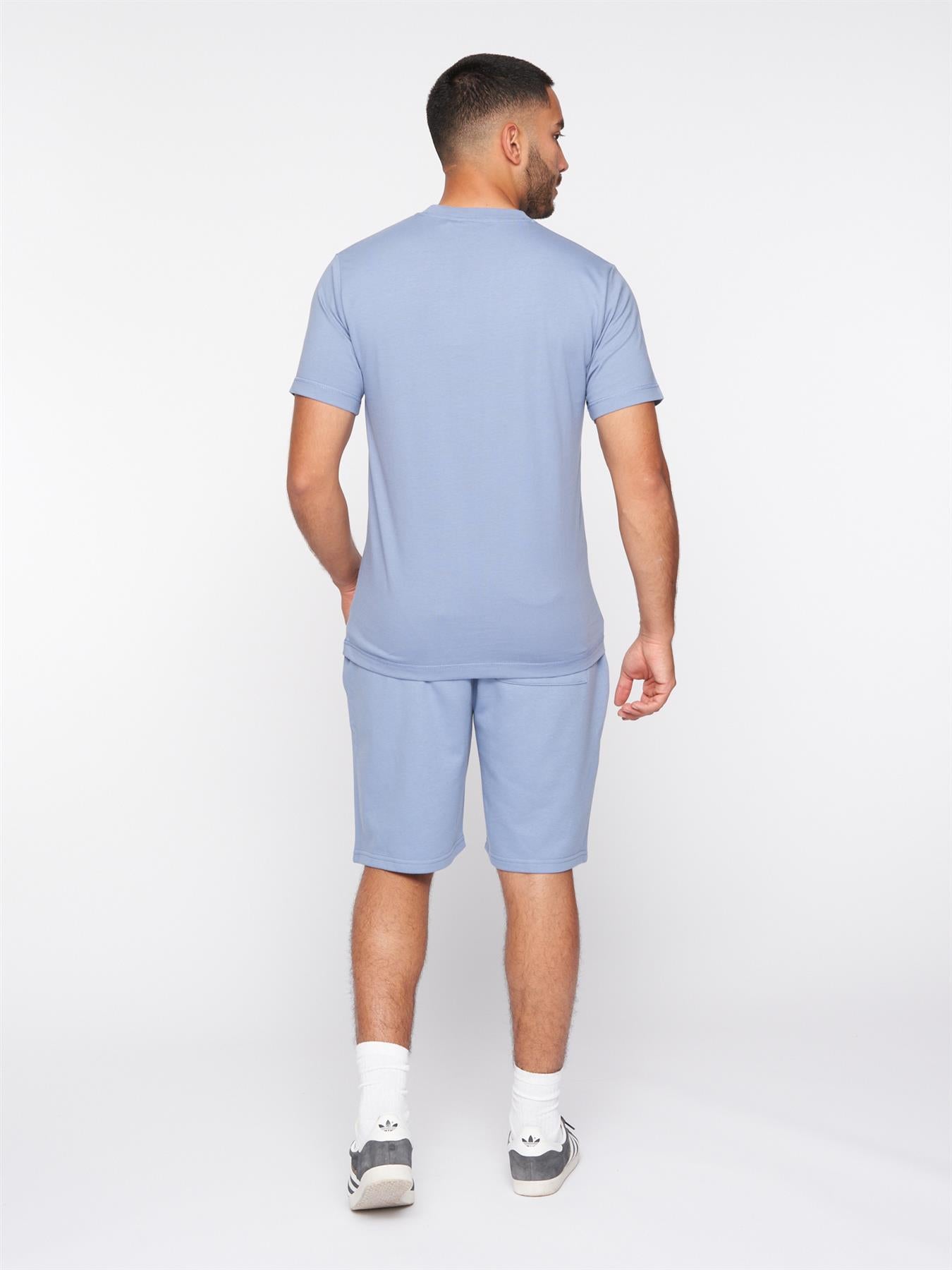 Dexon T-Shirt Blue