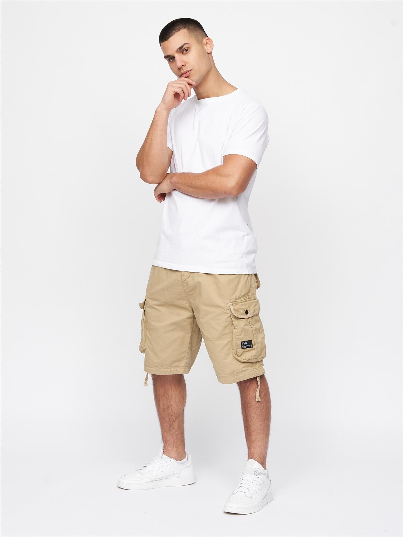 Jimster Combat Shorts Sand