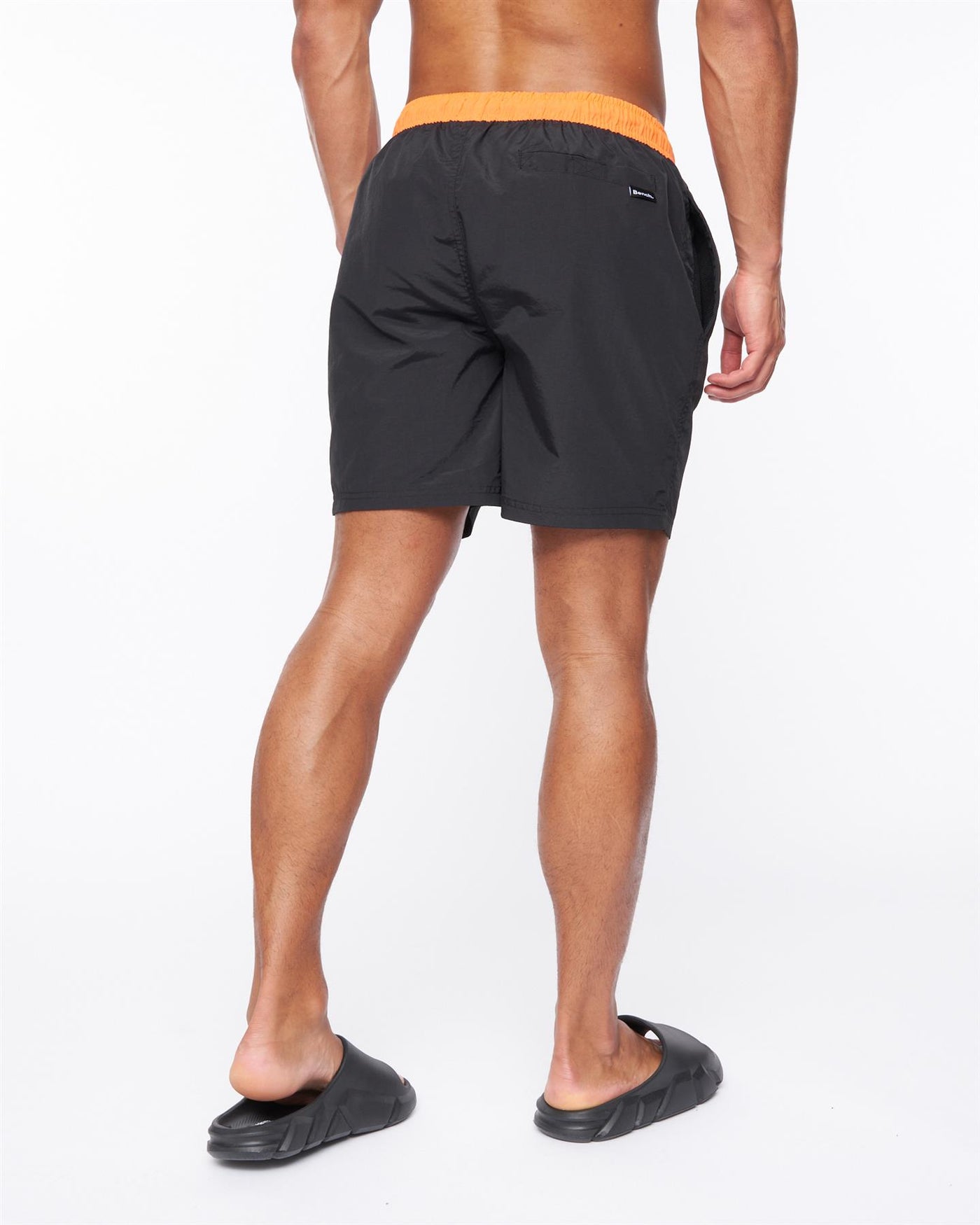 Belize Swim Shorts Black