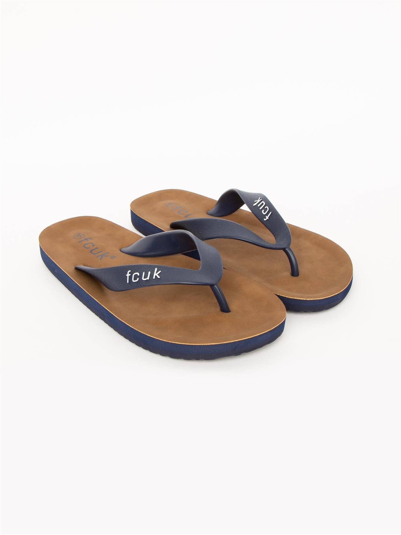 FCUK Flip Flop 2            Marine