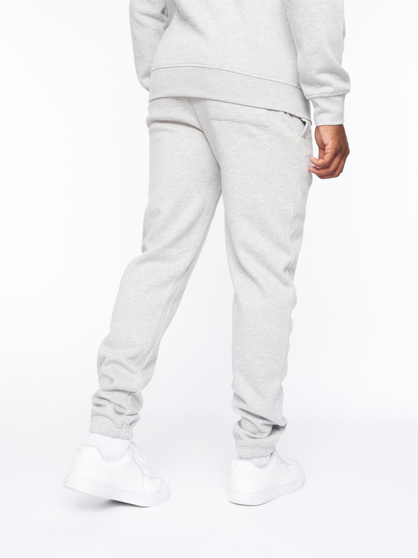 Mens Belton Joggers Grey Marl