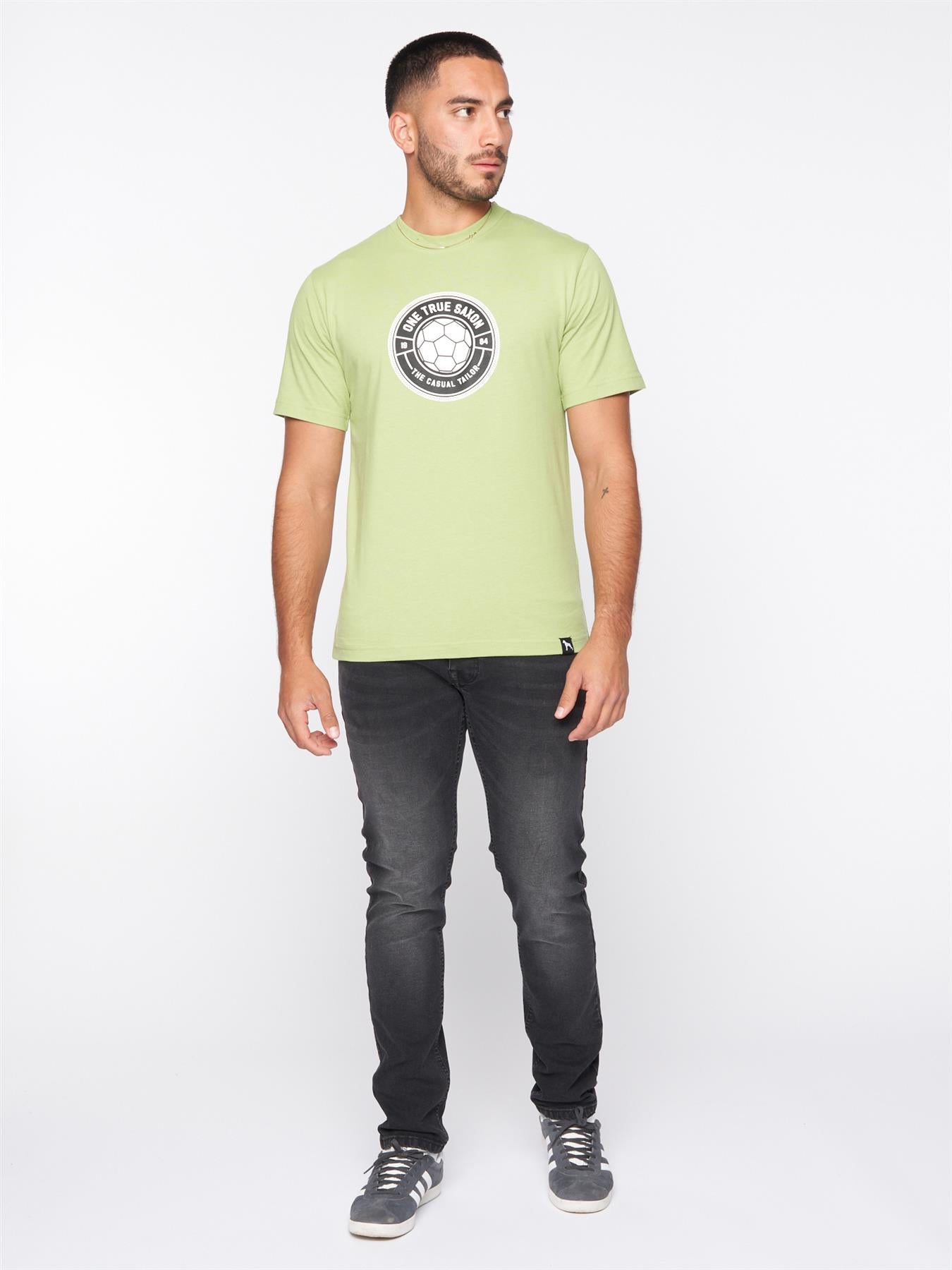 Baller T-Shirt Green