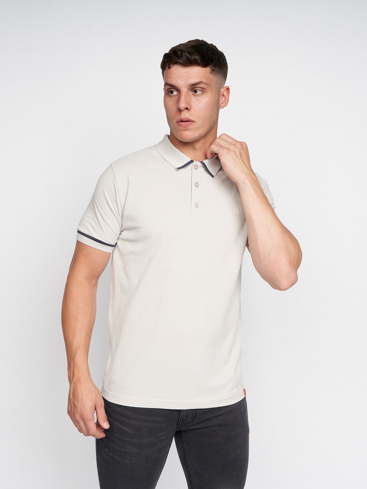 Trippere Polo Off White