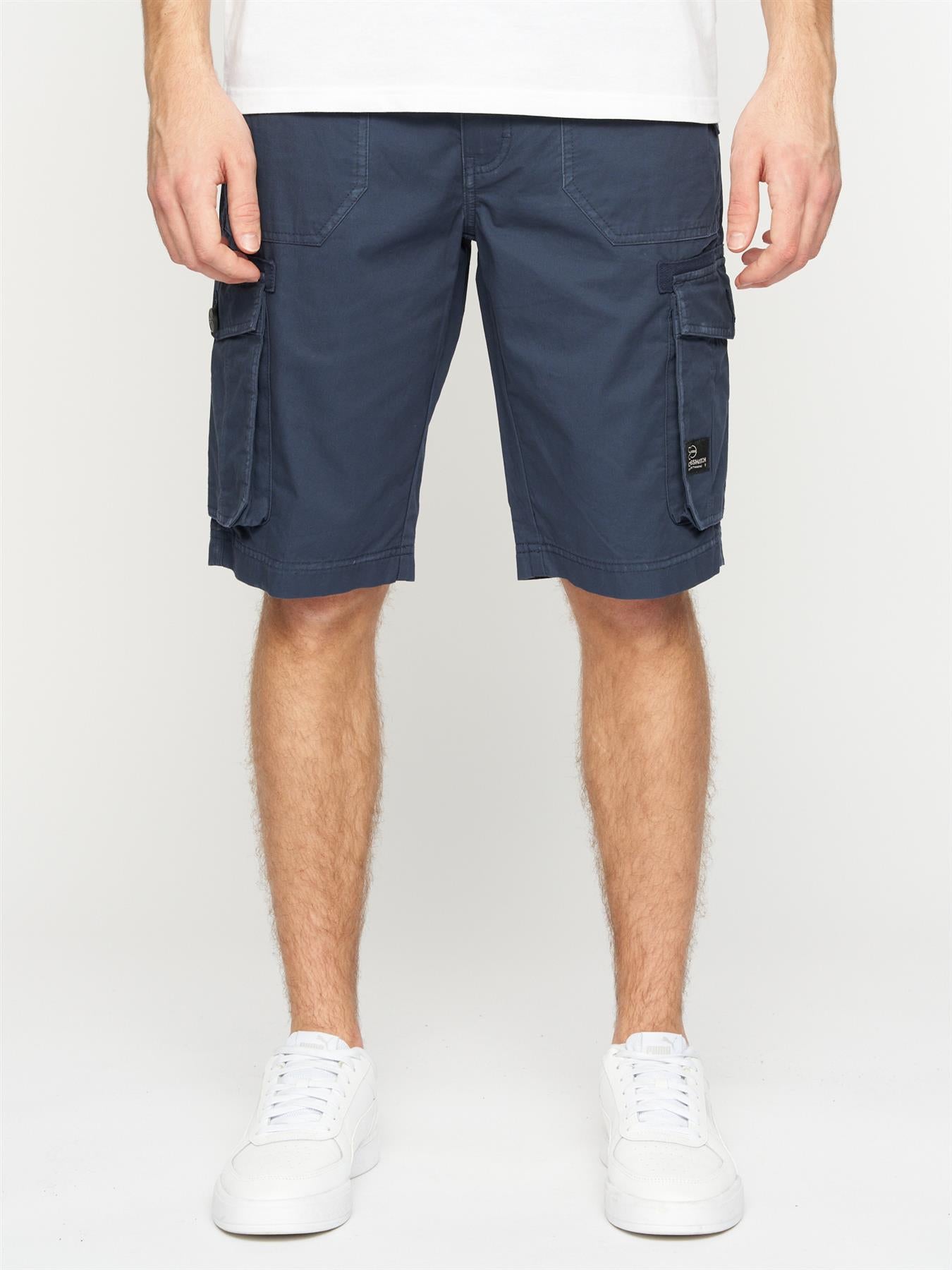 Kyron Cargo Shorts Navy