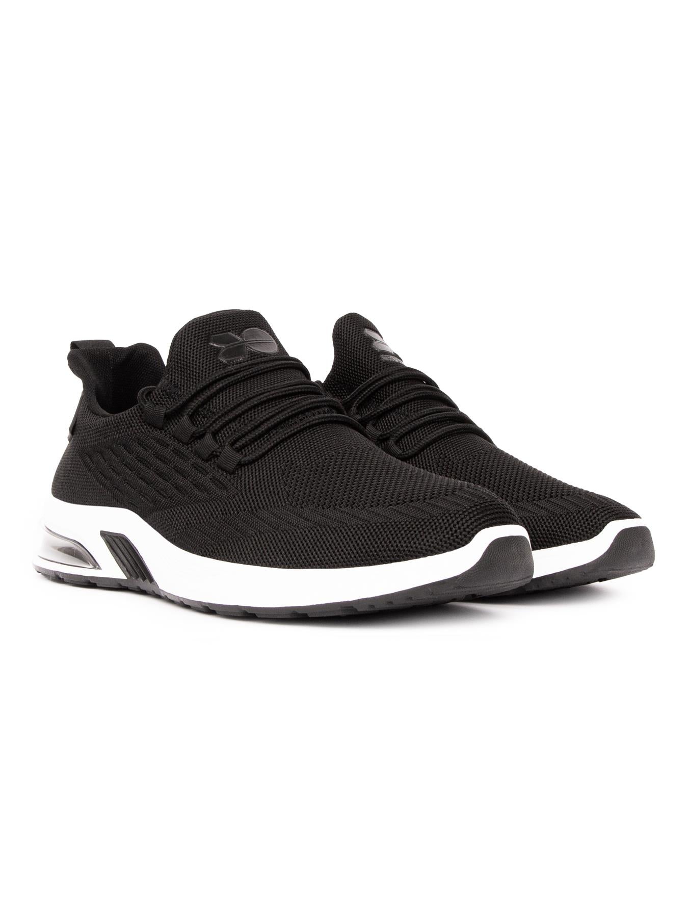 Mens Armilla Trainers Black