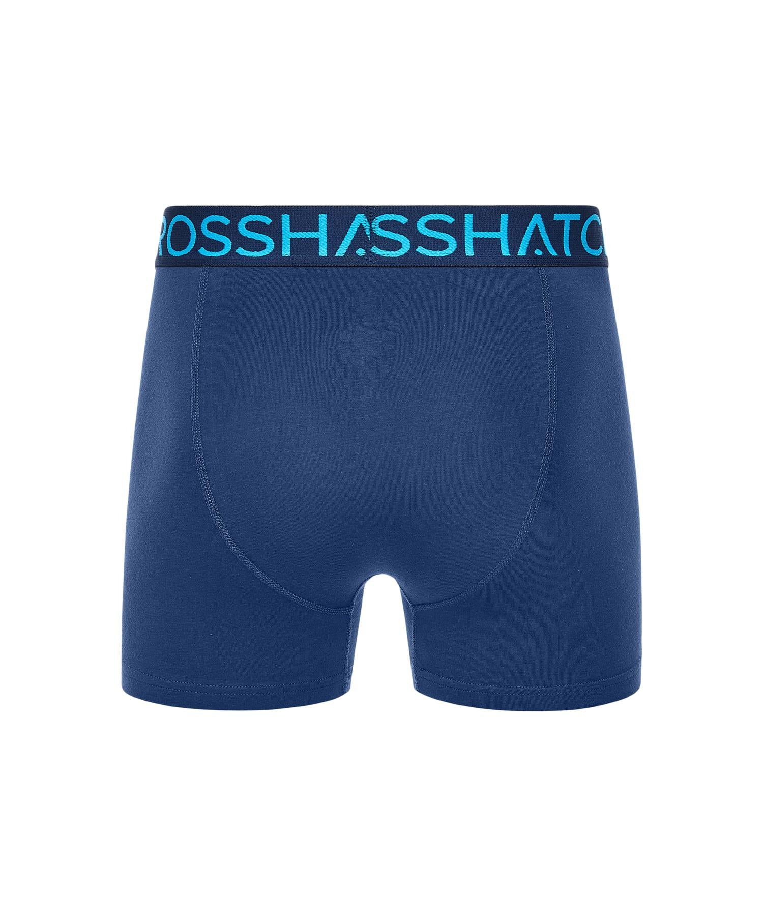 Trioglow Boxers 3pk Navy