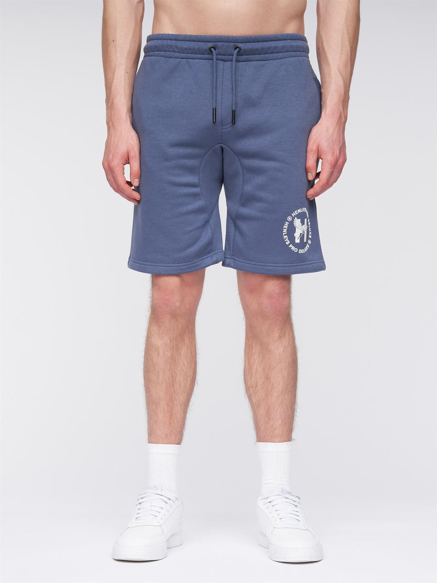 Metafone Jog Shorts Deep Blue