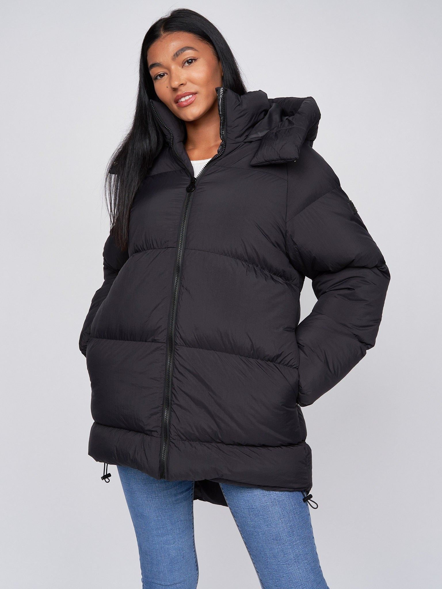 Womens Lyanna Jacket Black