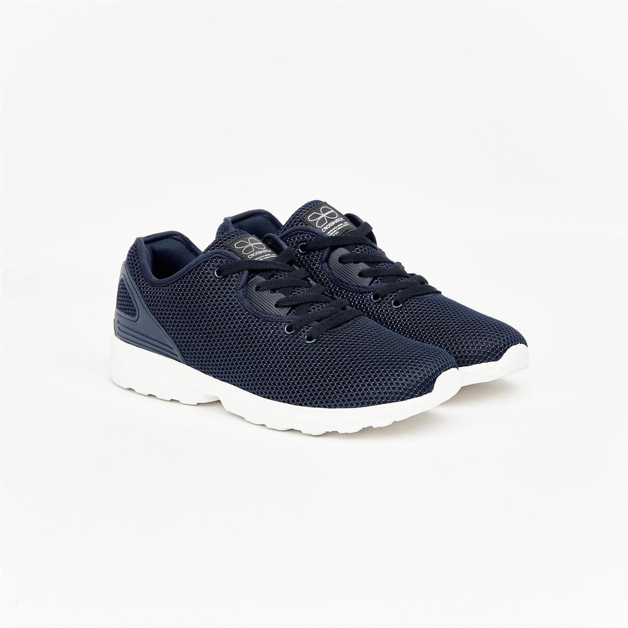 Mens Bekele MVE Trainers Navy