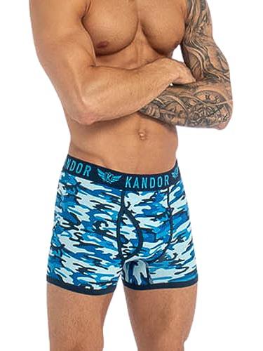 Men's Jeckers Boxers 7pk Blue