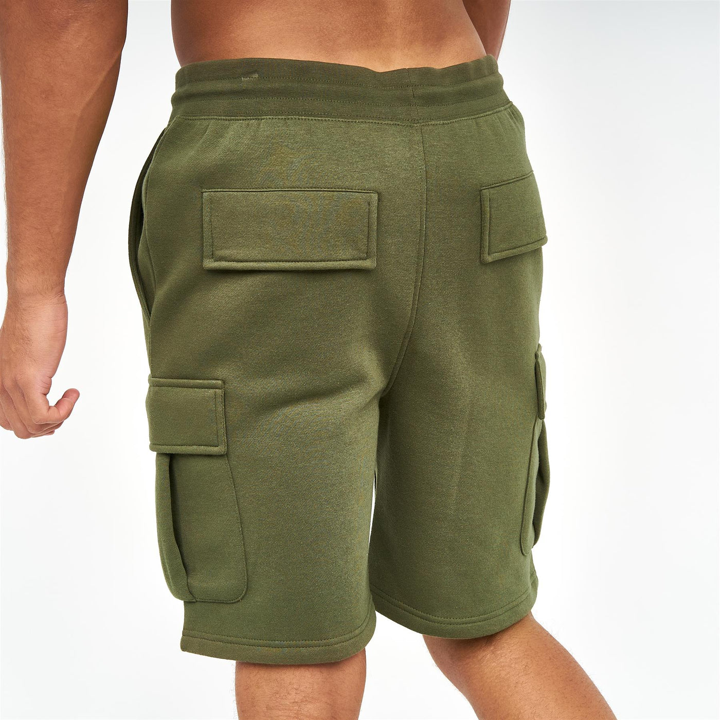 Seagaro Cargo Shorts Dark Olive