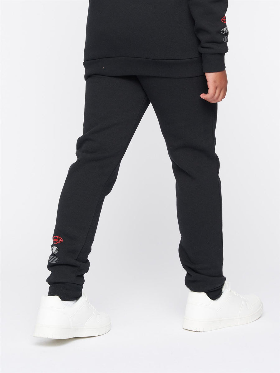 Orbital Flc Jogger Jet Black