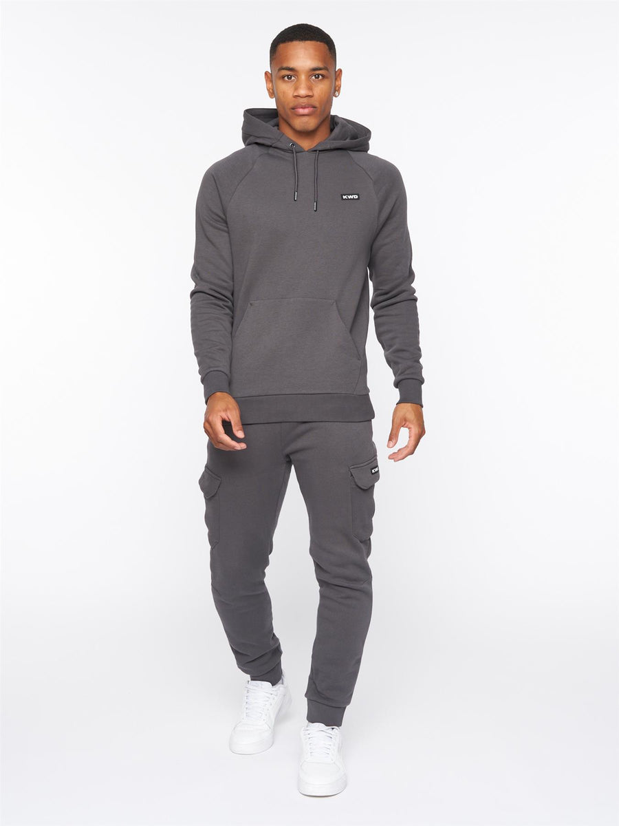 Cyrus Hoody Charcoal