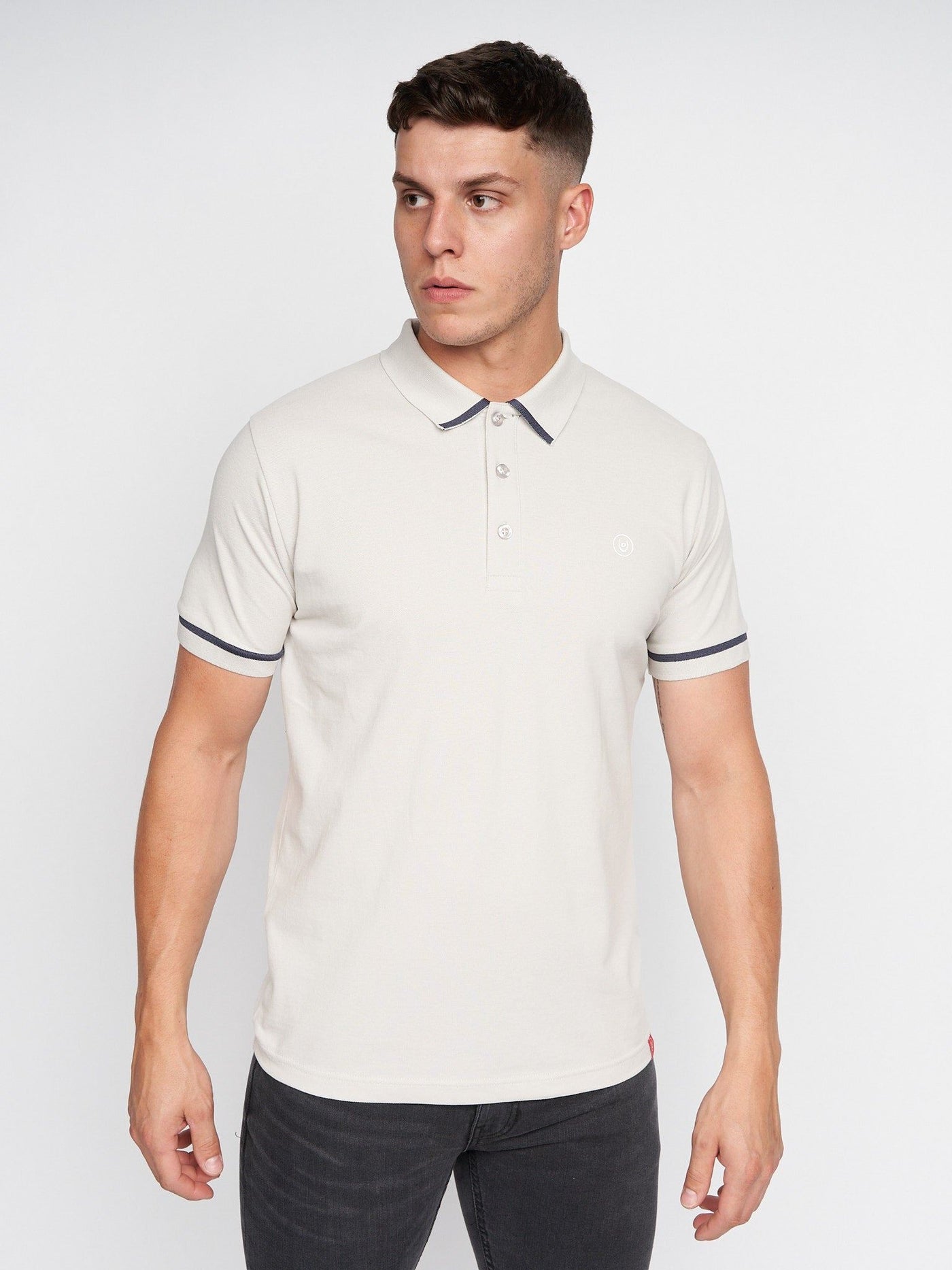 Trippere Polo Off White