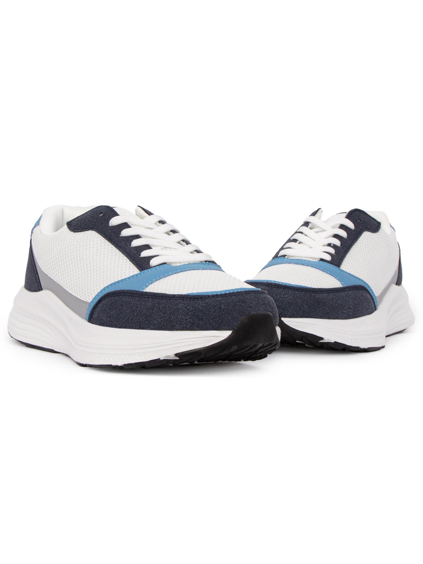 Archive Runner Trainers Navy