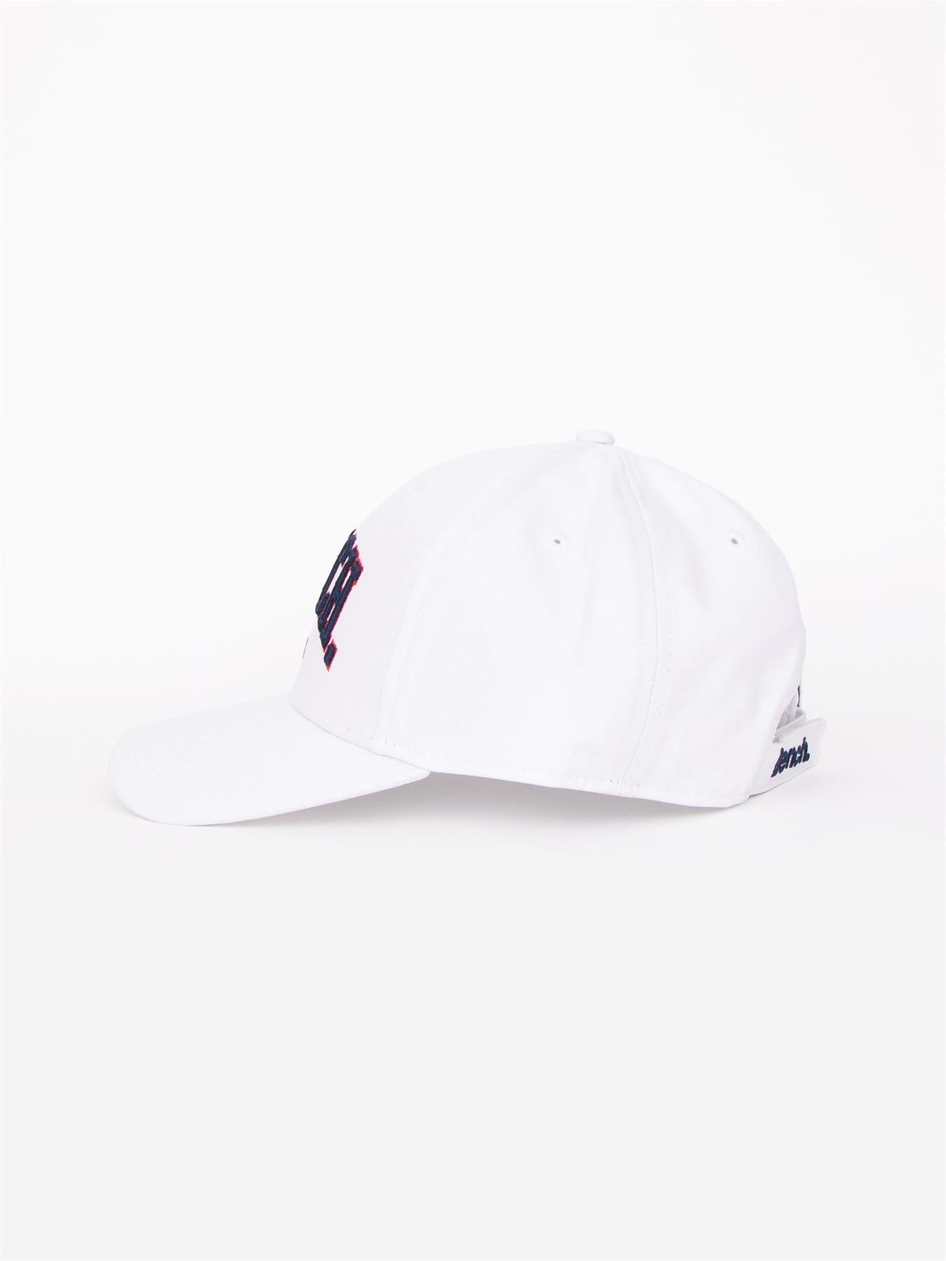 Kadin Cap White