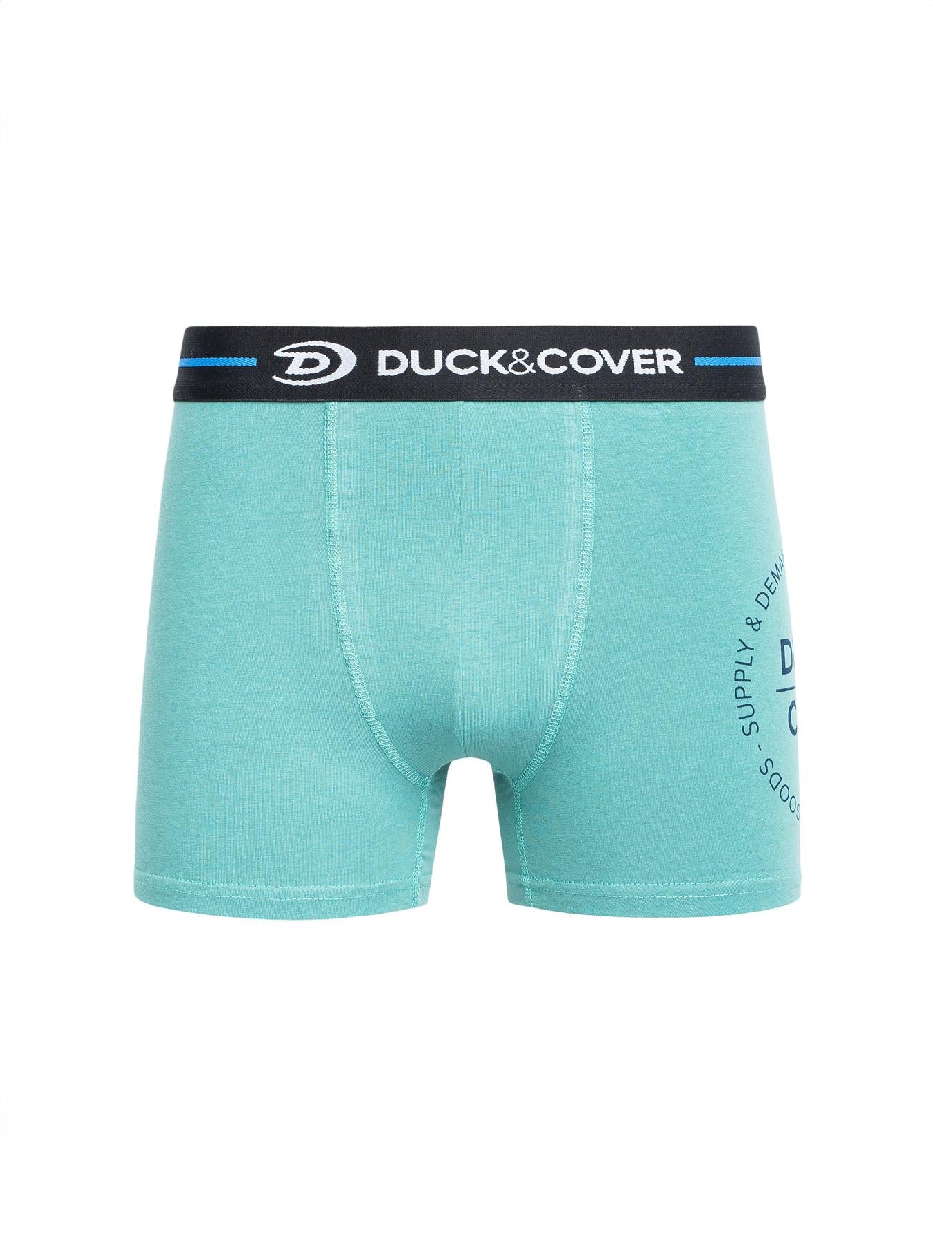 Edelman Boxers 3pk Blues