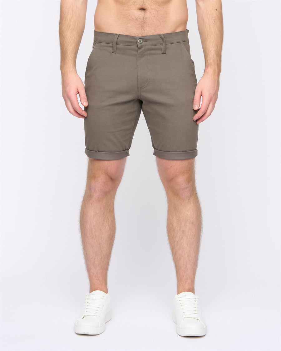 Moreshore Chino Shorts Olive