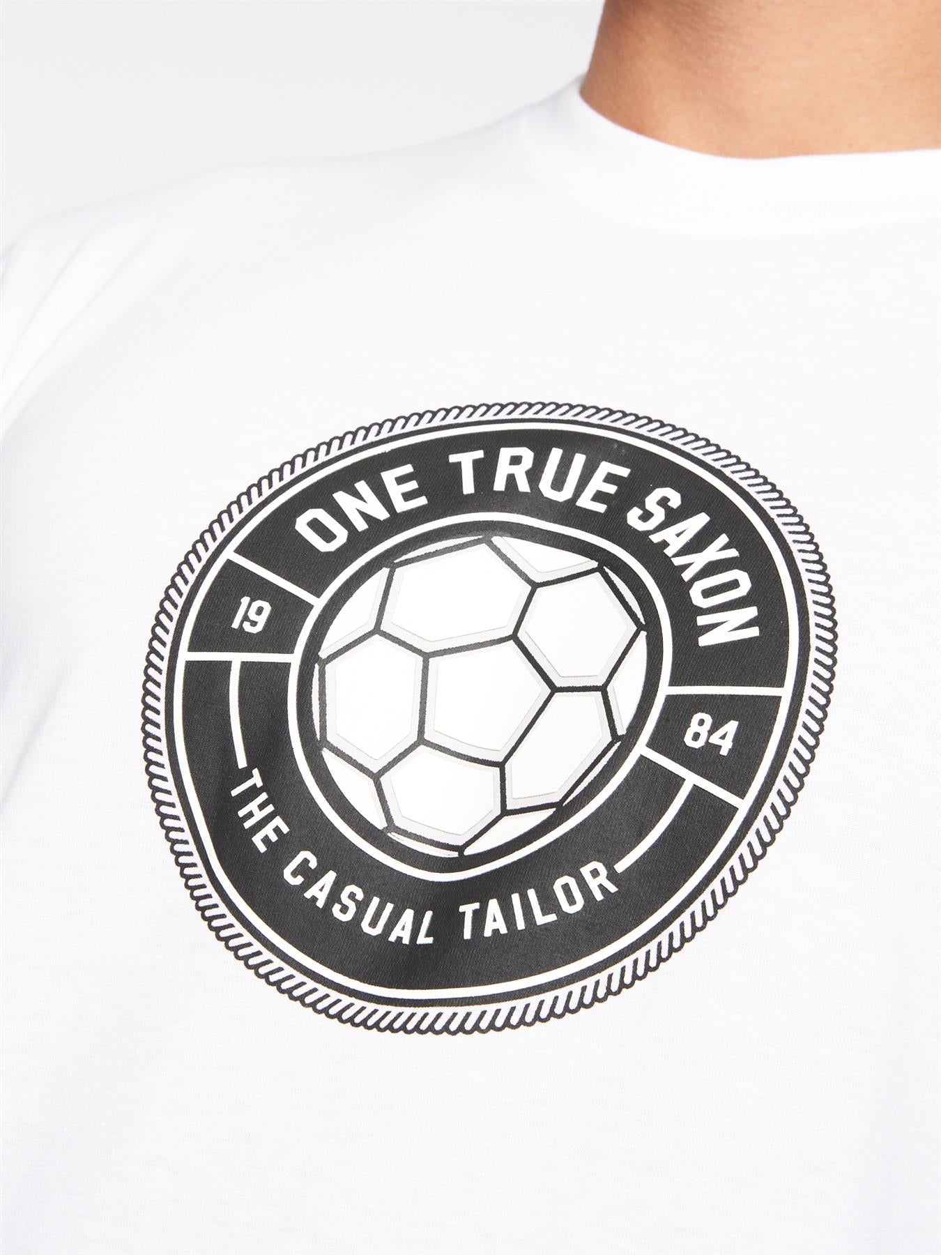 Baller T-Shirt Optic White